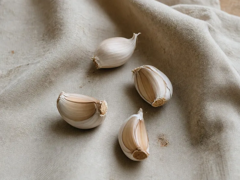 Aglio caratteristiche