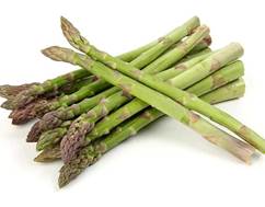 Caratteristiche dell'asparago