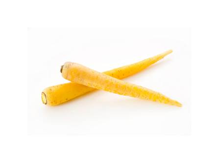 La carota gialla