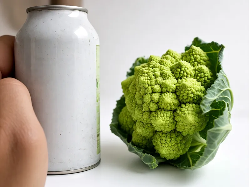 Coltivazione del cavolfiore romanesco