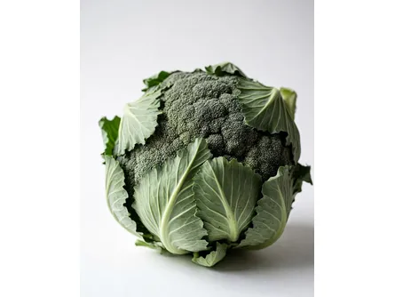 Il cavolfiore verde 