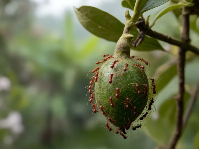 Trappole e barriere naturali