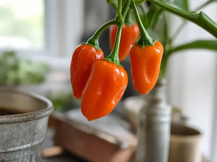 Peperoncino Capezzoli di Scimmia