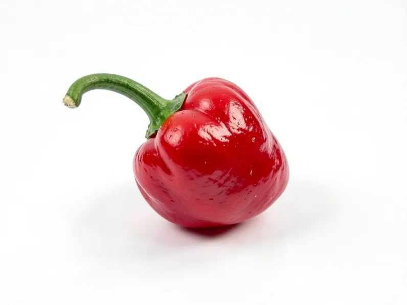 Coltivazione del peperoncino habanero red