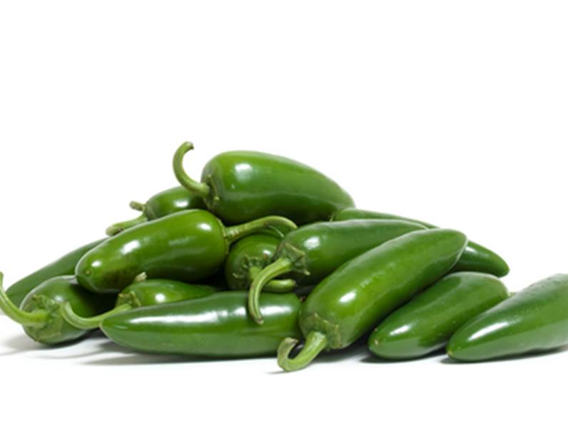 Peperoncino jalapeno caratteristiche