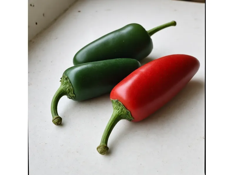 Peperoncino jalapeno coltivazione