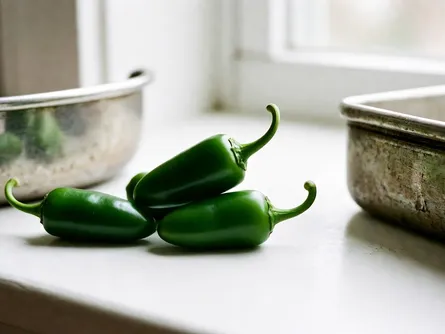 Il peperoncino jalapeno 