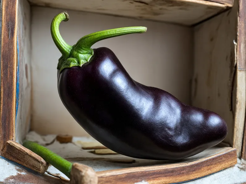 Coltivazione del peperoncino nero