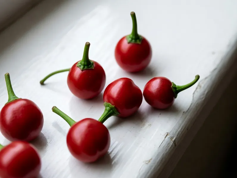 Coltivazione del peperoncino pallottola