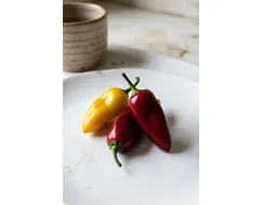 Peperoncino Tabasco caratteristiche