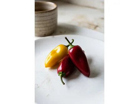 Il peperoncino Tabasco 