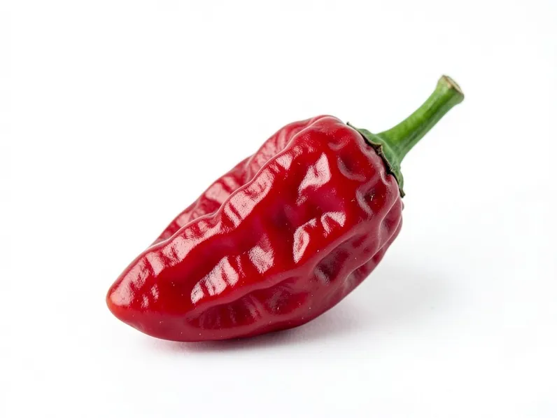 Peperoncino Trinidad Scorpion coltivazione