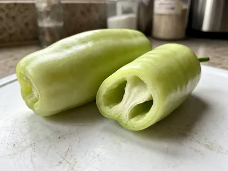 Peperone chiaro mantovano