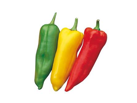 Peperone Corno Rosso