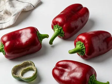 Il peperone rosso Topepo