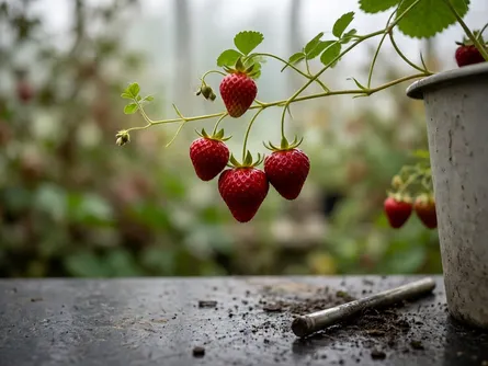 fragola da bosco