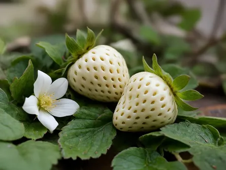fragola bianca 