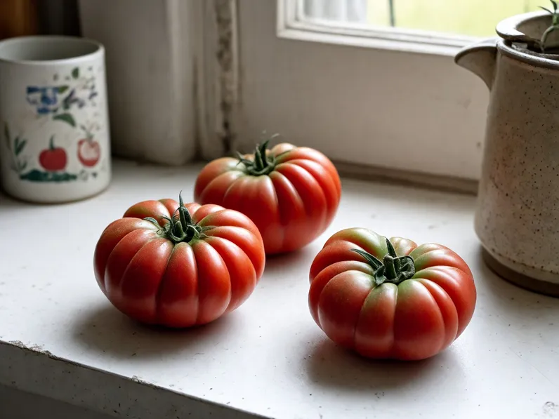 Coltivazione del pomodoro costoluto