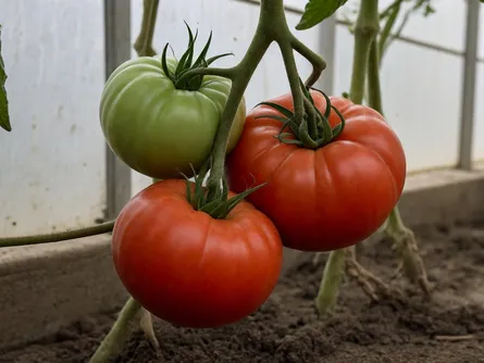 Il pomodoro gigante