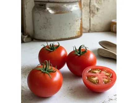 Il pomodoro tondo