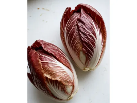 Il radicchio Treviso 