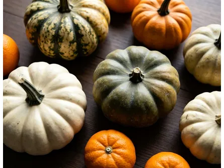 La zucca ornamentale