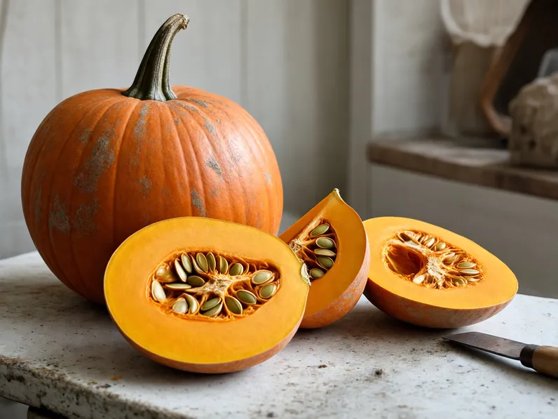 Coltivazione della zucca quintale