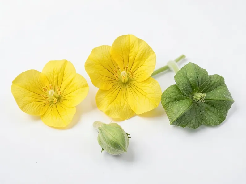 Coltivazione dello zucchino da fiore