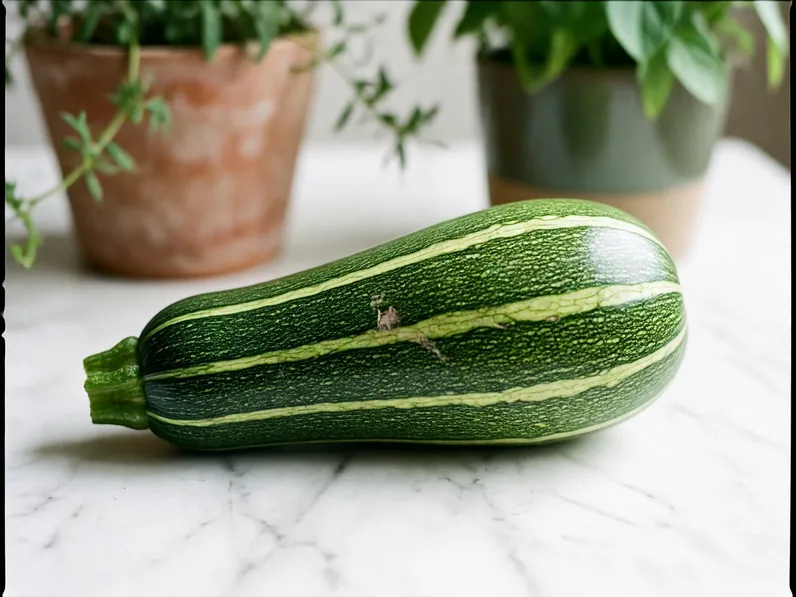 Coltivazione dello zucchino striato