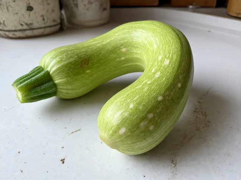 Coltivazione dello zucchino trombetta