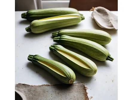 Lo zucchino trombetta 